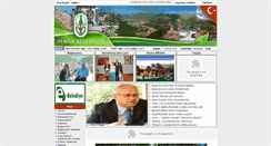 Desktop Screenshot of karabukyenice.bel.tr